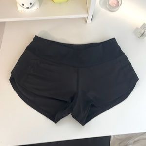 black lulu speed ups